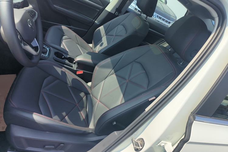 Used Volkswagen Lavida 2024 300TSI DSG Starry Sky Leading Edition Left Front Seat