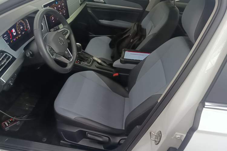 Used Volkswagen Lavida 2024 1.5L Automatic Starry Sky 5 Million Edition Left Front Seat