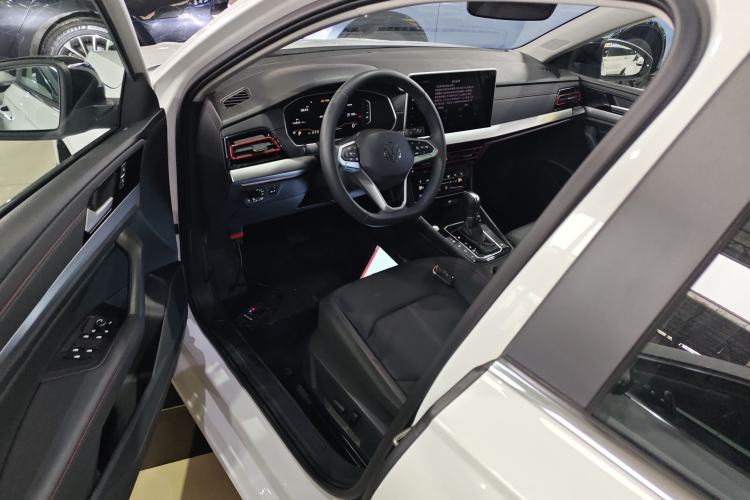 Used Volkswagen Lavida 2024 300TSI DSG Starry Sky Leading Edition Left Front Seat