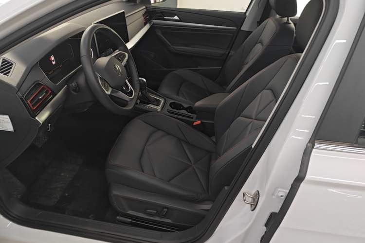 Used Volkswagen Lavida 2024 300TSI DSG Starry Sky Leading Edition Left Front Seat
