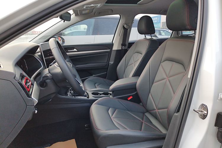 Used Volkswagen Lavida 2024 300TSI DSG Starry Sky Leading Edition Left Front Seat