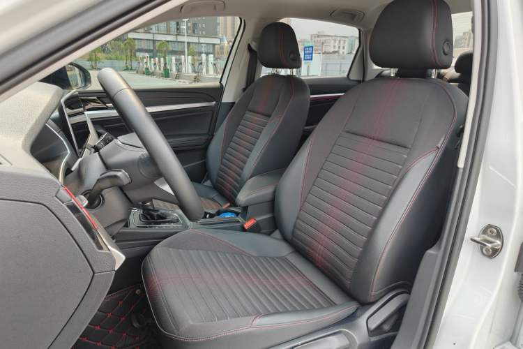 Used Volkswagen Lavida 2024 300TSI DSG Starry Sky Deluxe Edition Left Front Seat