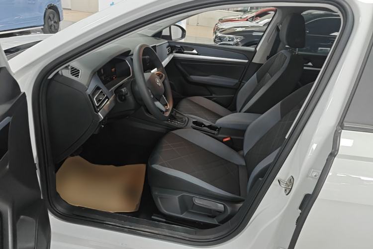 Used Volkswagen Lavida 2024 1.5L Automatic DeYi Edition Left Front Seat