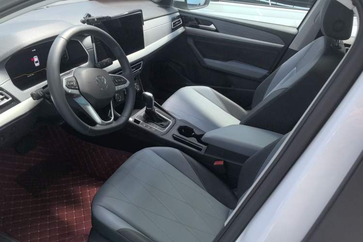 Used Volkswagen Lavida 2024 1.5L Automatic 5 Million Edition Left Front Seat