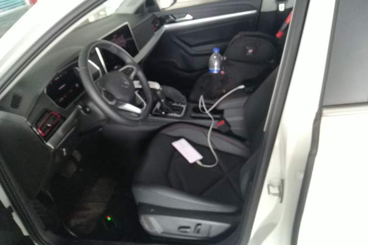 Used Volkswagen Lavida 2024 300TSI DSG Starry Sky Leading Edition Left Front Seat
