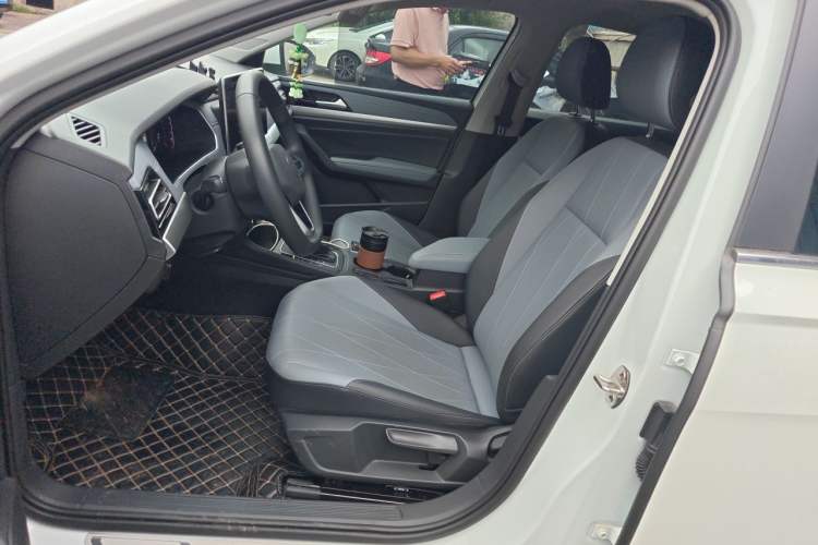 Used Volkswagen Lavida 2024 1.5L Automatic Starry Sky 5 Million Edition Left Front Seat