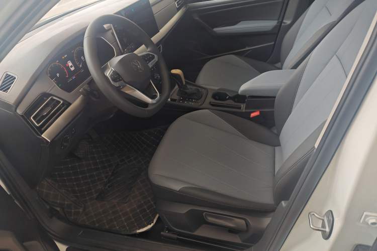 Used Volkswagen Lavida 2024 1.5L Automatic 5 Million Edition Left Front Seat