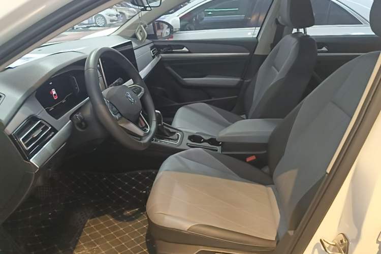 Used Volkswagen Lavida 2024 1.5L Automatic Starry Sky 5 Million Edition Left Front Seat