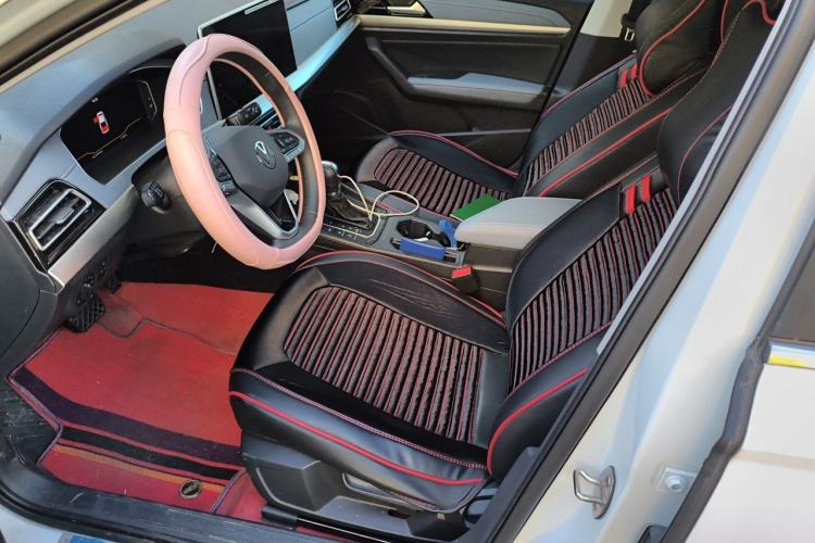 Used Volkswagen Lavida 2024 1.5L Automatic Starry Sky 5 Million Edition Left Front Seat