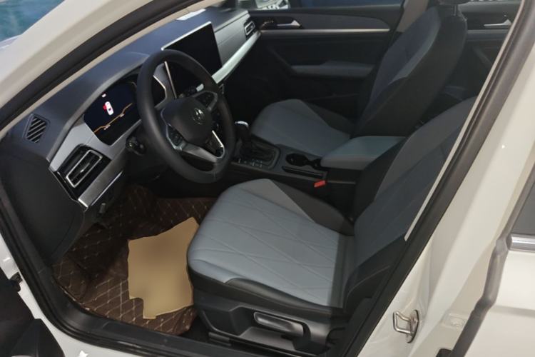 Used Volkswagen Lavida 2024 1.5L Automatic Starry Sky 5 Million Edition Left Front Seat
