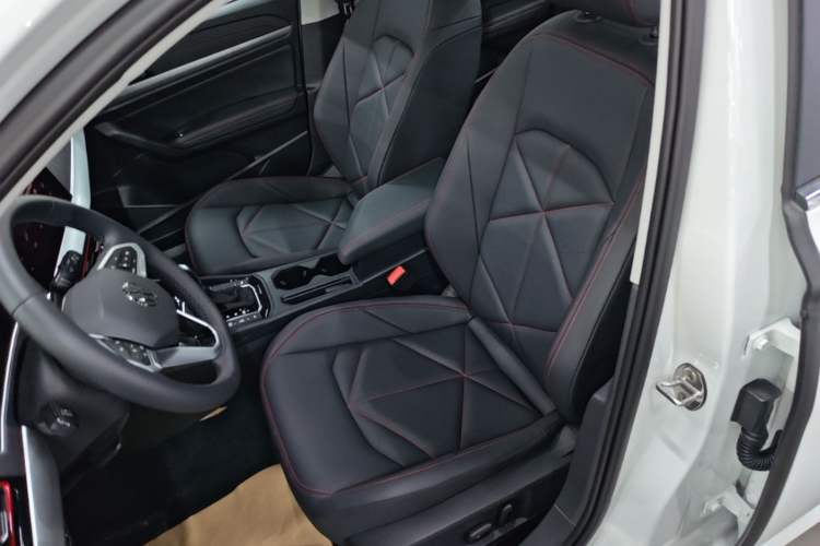Used Volkswagen Lavida 2024 300TSI DSG Starry Sky Leading Edition Left Front Seat