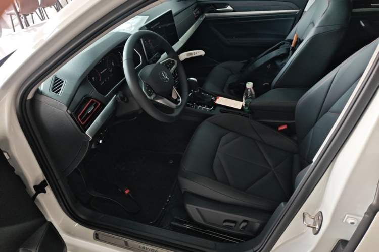Used Volkswagen Lavida 2024 300TSI DSG Starry Sky Leading Edition Left Front Seat