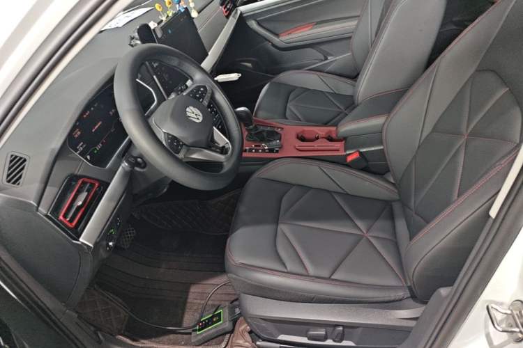 Used Volkswagen Lavida 2024 300TSI DSG Starry Sky Leading Edition Left Front Seat