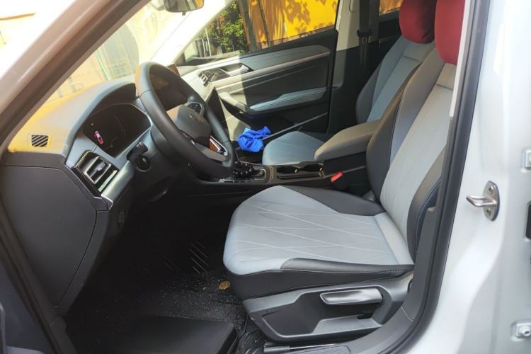 Used Volkswagen Lavida 2024 1.5L Automatic Starry Sky 5 Million Edition Left Front Seat