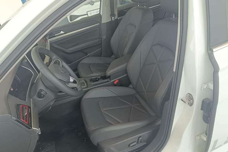 Used Volkswagen Lavida 2024 300TSI DSG Starry Sky Leading Edition Left Front Seat