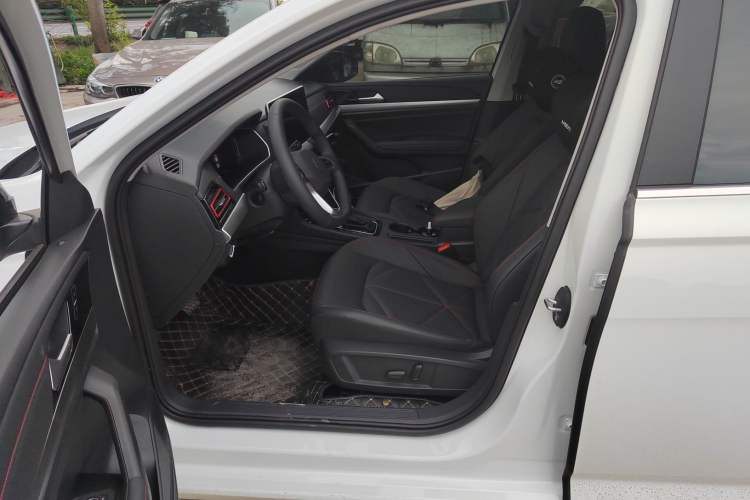 Used Volkswagen Lavida 2024 300TSI DSG Starry Sky Leading Edition Left Front Seat