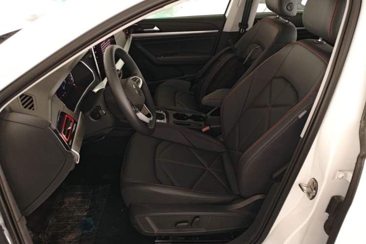 Used Volkswagen Lavida 2024 300TSI DSG Starry Sky Leading Edition Left Front Seat