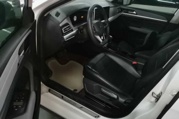 Used Volkswagen Lavida 2024 300TSI DSG Full-Comfort Edition Left Front Seat