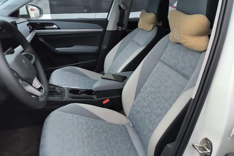 Used Volkswagen Lavida 2024 300TSI DSG Full-Comfort Edition Left Front Seat