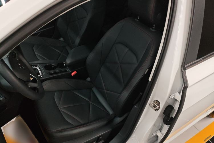 Used Volkswagen Lavida 2024 300TSI DSG Starry Sky Leading Edition Left Front Seat