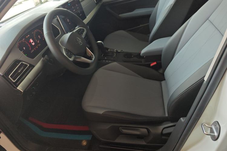 Used Volkswagen Lavida 2024 1.5L Automatic Starry Sky 5 Million Edition Left Front Seat