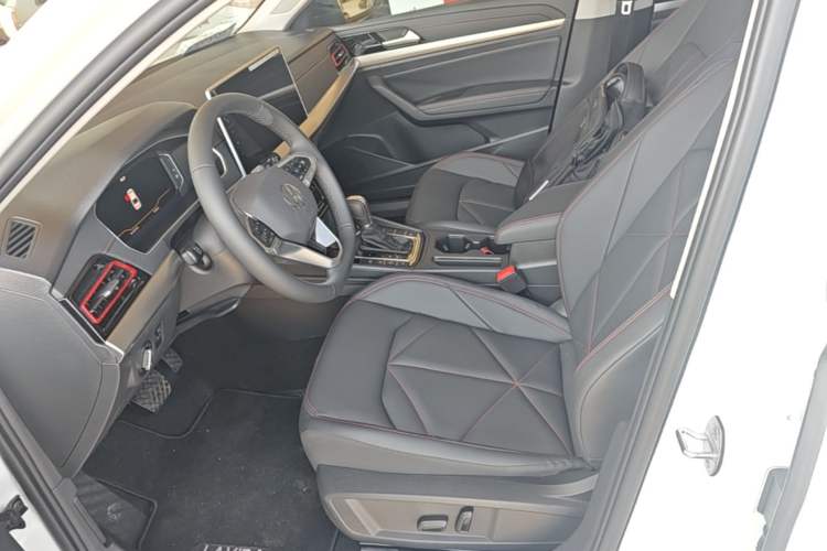 Used Volkswagen Lavida 2024 300TSI DSG Starry Sky Leading Edition Left Front Seat