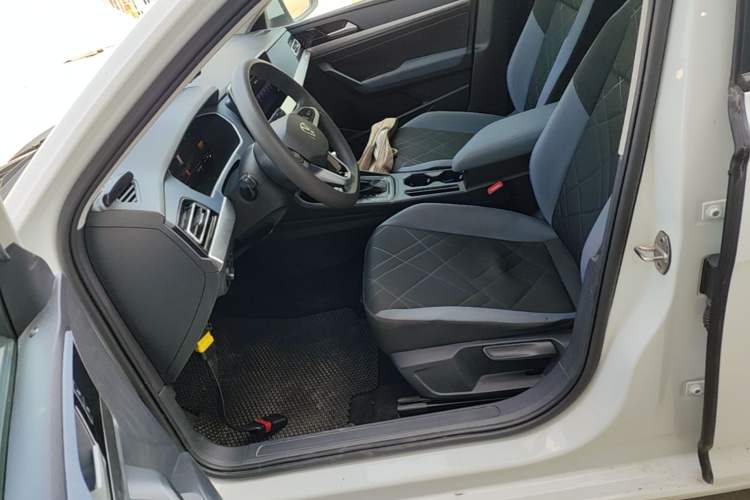Used Volkswagen Lavida 2024 1.5L Automatic DeYi Edition Left Front Seat