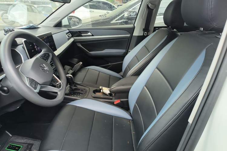 Used Volkswagen Lavida 2024 1.5L Automatic DeYi Edition Left Front Seat