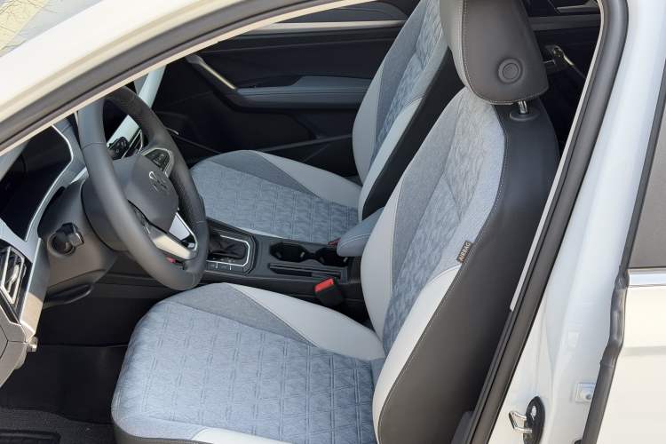 Used Volkswagen Lavida 2024 1.5L Automatic Full-Comfort Version Left Front Seat