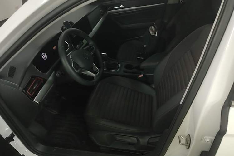 Used Volkswagen Lavida 2024 300TSI DSG Starry Sky Deluxe Edition Left Front Seat