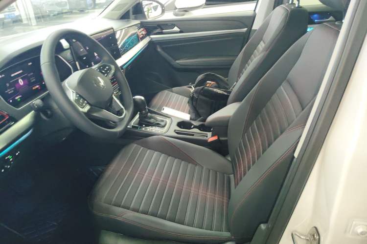 Used Volkswagen Lavida 2024 300TSI DSG Starry Sky Deluxe Edition Left Front Seat