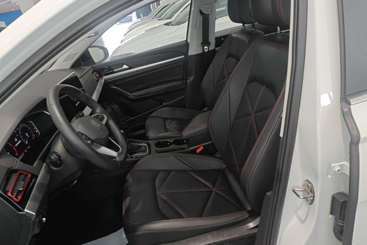 Used Volkswagen Lavida 2024 300TSI DSG Starry Sky Leading Edition Left Front Seat