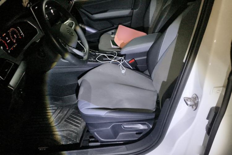 Used Volkswagen Lavida 2024 1.5L Automatic Starry Sky 5 Million Edition Left Front Seat