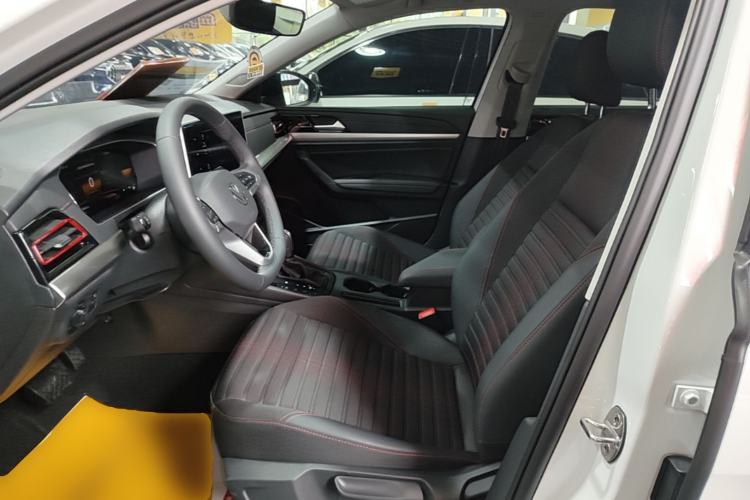 Used Volkswagen Lavida 2024 300TSI DSG Starry Sky Deluxe Edition Left Front Seat