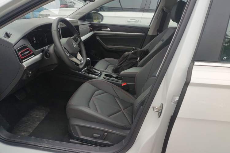 Used Volkswagen Lavida 2024 300TSI DSG Starry Sky Leading Edition Left Front Seat