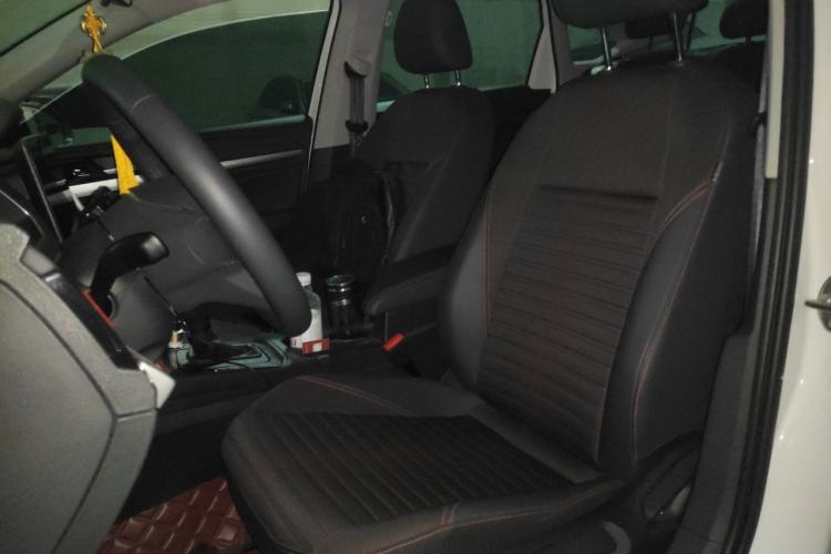 Used Volkswagen Lavida 2024 300TSI DSG Starry Sky Deluxe Edition Left Front Seat