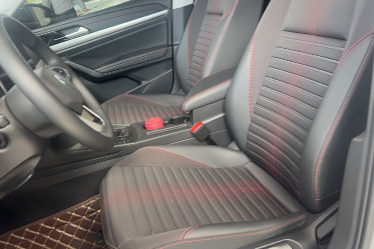 Used Volkswagen Lavida 2024 300TSI DSG Starry Sky Deluxe Edition Left Front Seat