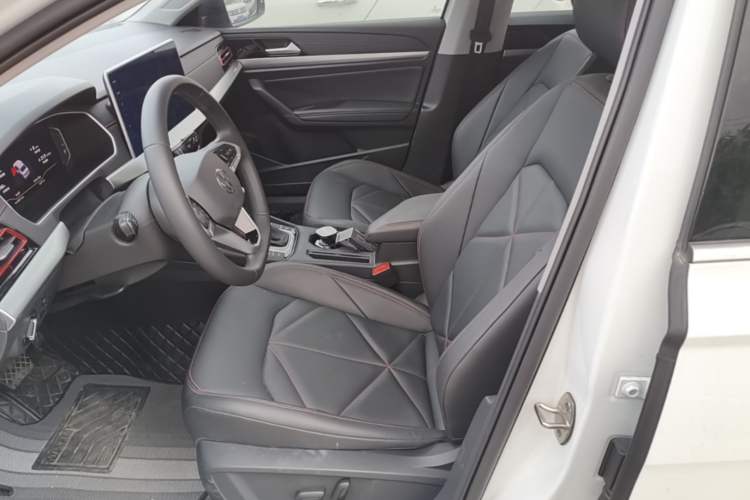 Used Volkswagen Lavida 2024 300TSI DSG Starry Sky Leading Edition Left Front Seat