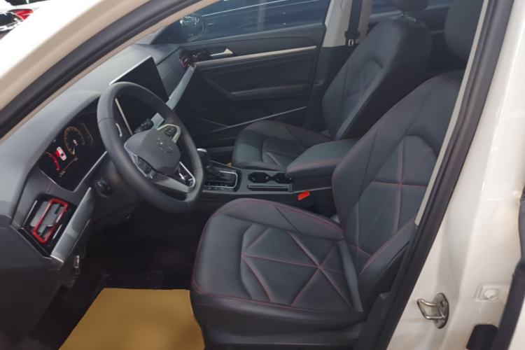 Used Volkswagen Lavida 2024 300TSI DSG Starry Sky Leading Edition Left Front Seat