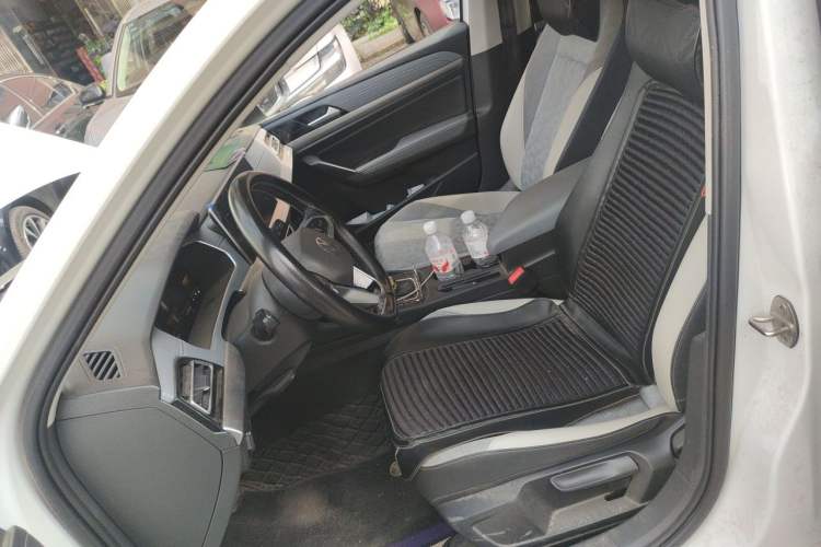 Used Volkswagen Lavida 2024 300TSI DSG Full-Comfort Edition Left Front Seat