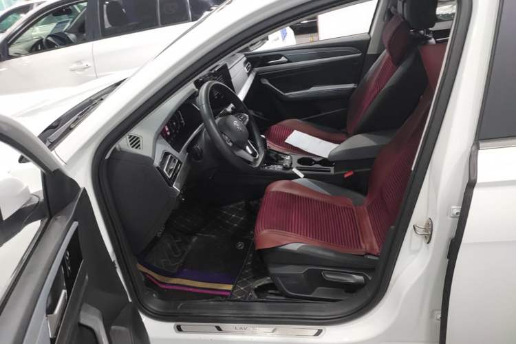 Used Volkswagen Lavida 2024 1.5L Automatic Starry Sky 5 Million Edition Left Front Seat