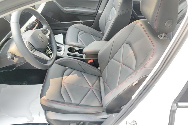 Used Volkswagen Lavida 2024 300TSI DSG Starry Sky Leading Edition Left Front Seat