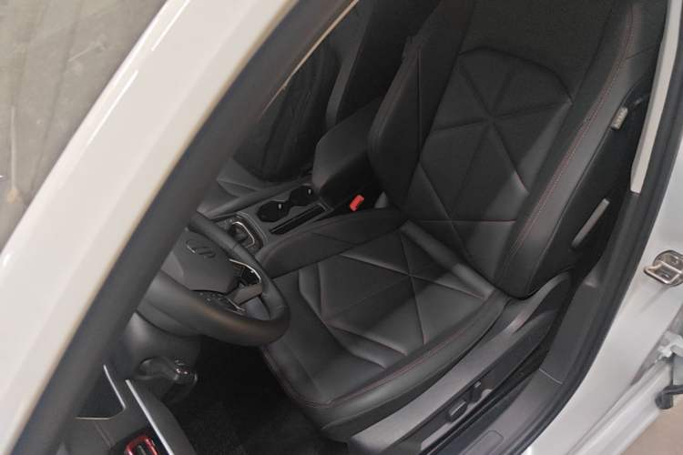 Used Volkswagen Lavida 2024 300TSI DSG Starry Sky Leading Edition Left Front Seat