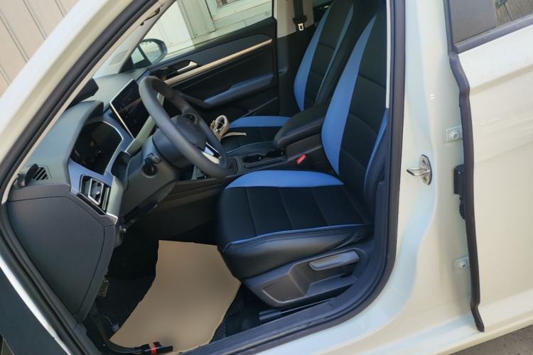 Used Volkswagen Lavida 2024 1.5L Automatic DeYi Edition Left Front Seat