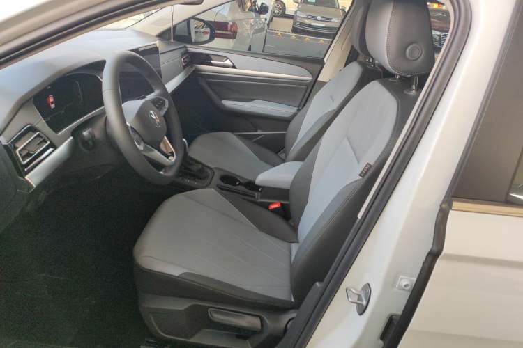 Used Volkswagen Lavida 2024 1.5L Automatic Starry Sky 5 Million Edition Left Front Seat