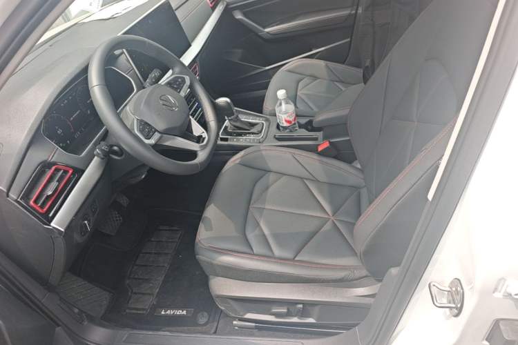 Used Volkswagen Lavida 2024 300TSI DSG Starry Sky Leading Edition Left Front Seat