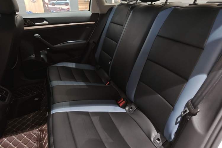 Used Volkswagen Lavida 2024 1.5L Automatic DeYi Edition Left Rear Seat