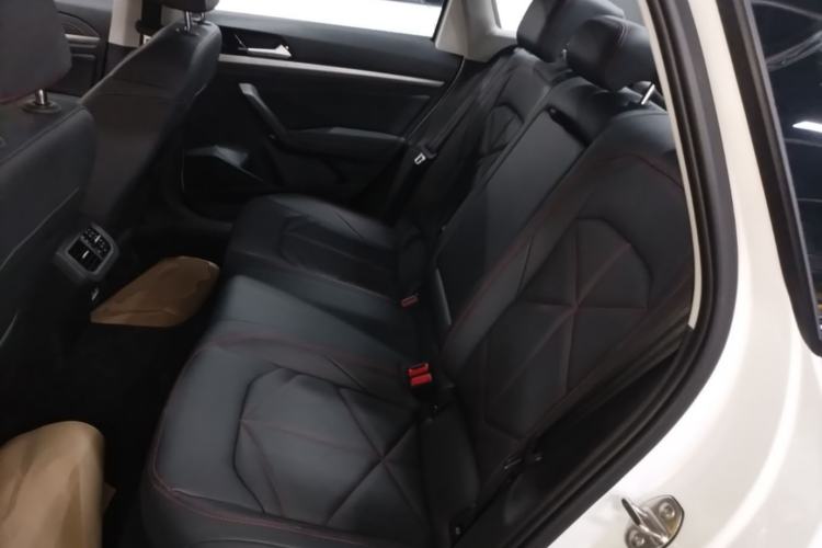 Used Volkswagen Lavida 2024 300TSI DSG Starry Sky Leading Edition Left Rear Seat