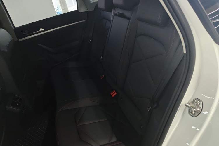 Used Volkswagen Lavida 2024 300TSI DSG Starry Sky Leading Edition Left Rear Seat