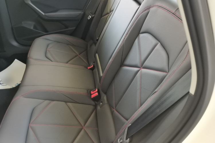 Used Volkswagen Lavida 2024 300TSI DSG Starry Sky Leading Edition Left Rear Seat
